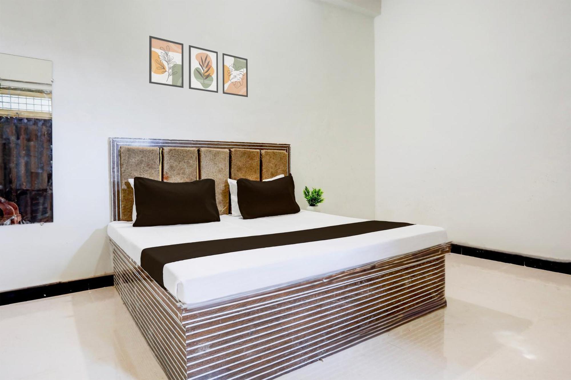 Hotel O Kanha Galaxy Brothers Group Kanpur Exterior foto