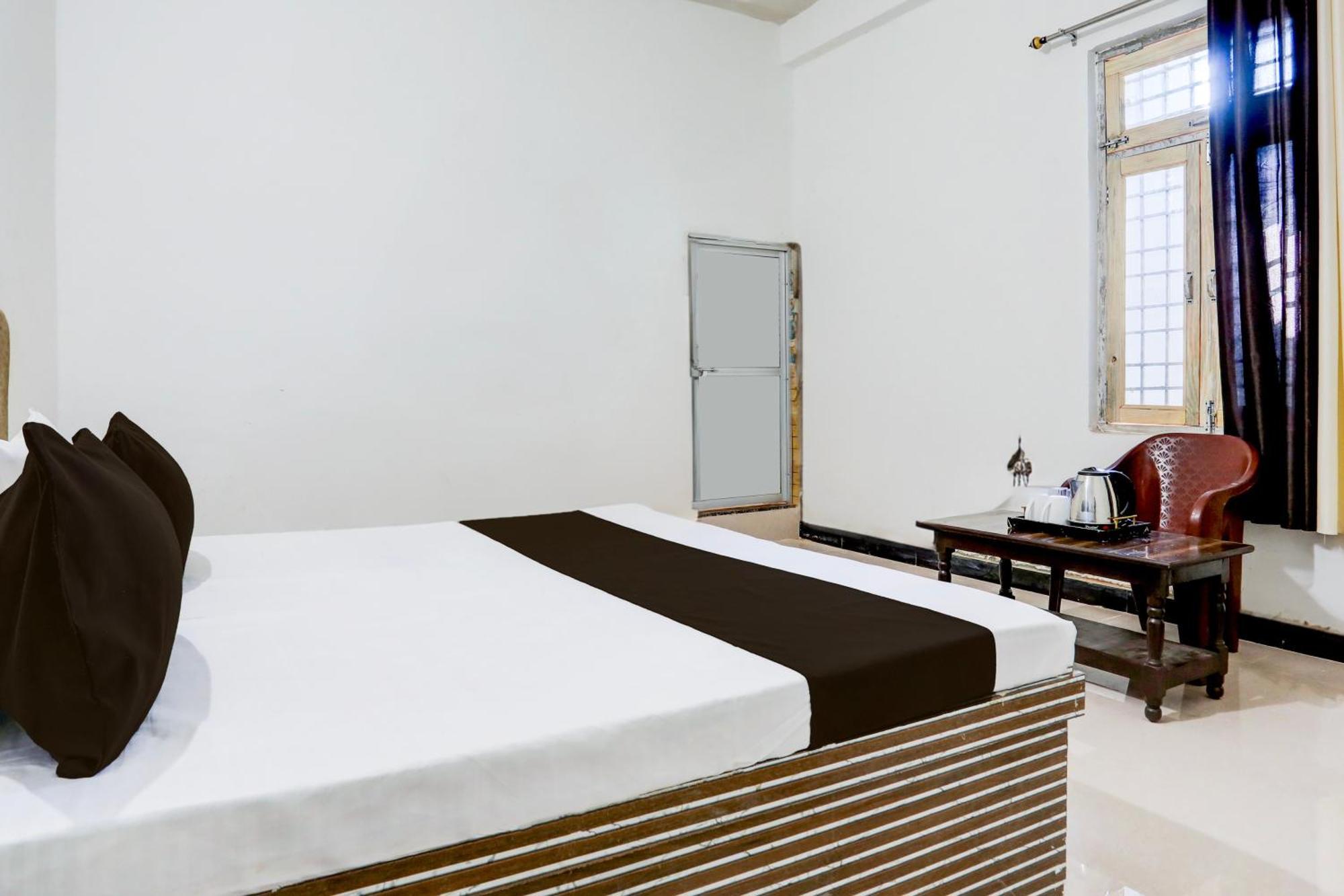 Hotel O Kanha Galaxy Brothers Group Kanpur Exterior foto