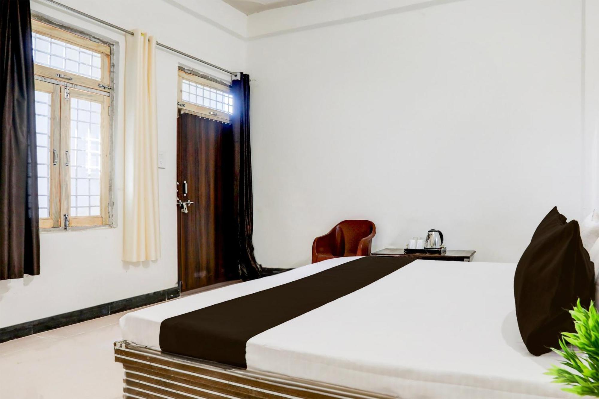 Hotel O Kanha Galaxy Brothers Group Kanpur Exterior foto